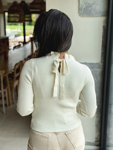 Pull Isaly - Doré