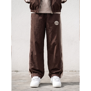 Ensemble Enzo - Chocolat/beige