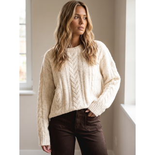 Pull Caissy - Beige