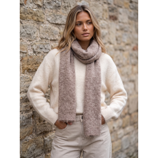 Echarpe Nuria - Taupe