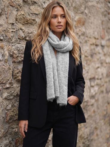 Echarpe Nuria - Gris