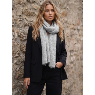 Echarpe Nuria - Gris