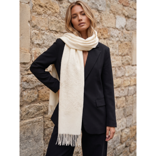 Echarpe Carlotta - Ecru