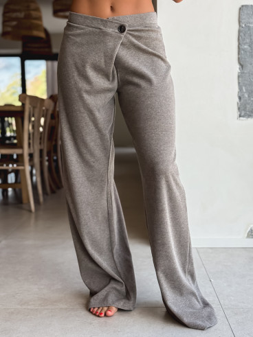 Pantalon Therezia - Taupe