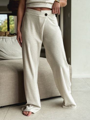 Pantalon Therezia - Beige