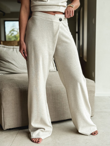 Pantalon Therezia - Beige Pantalon Therezia - Beige
