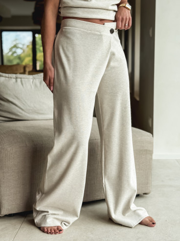 Pantalon Therezia - Beige Pantalon Therezia - Beige