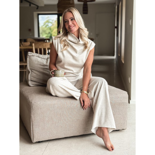 Blouse Therezia - Beige