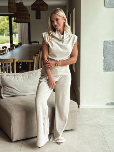 Blouse Therezia - Beige Blouse Therezia - Beige