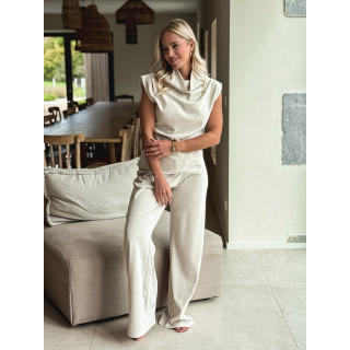 Blouse Therezia - Beige