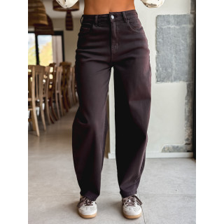 Jeans Nazli - Cacao