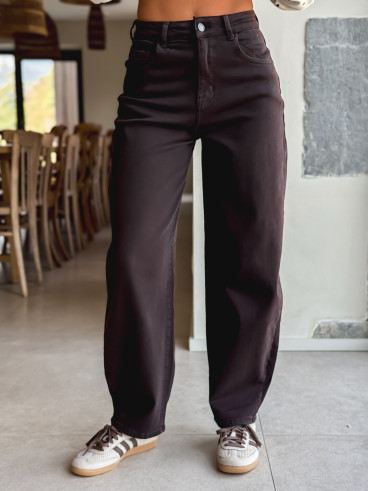 Jeans Nazli - Cacao