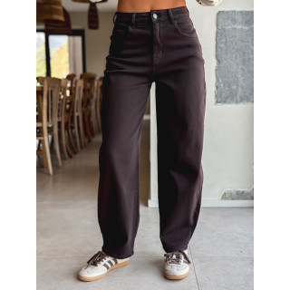 Jeans Nazli - Cacao