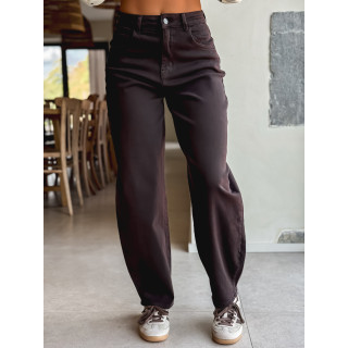 Jeans Nazli - Cacao