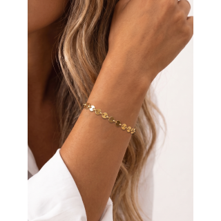 Bracelet Amanda - Doré