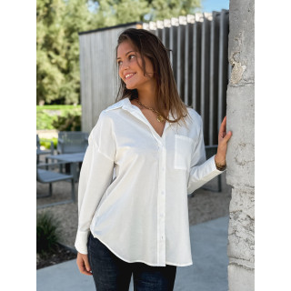 Chemise Amélys - Blanc