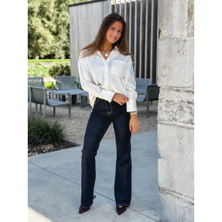 Chemise Amélys - Blanc