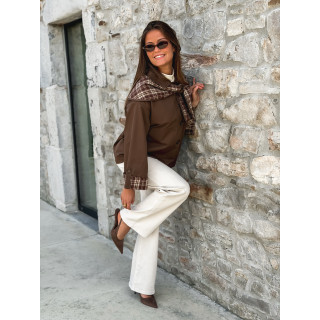 Veste Mayella - Noisette