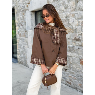 Veste Mayella - Noisette