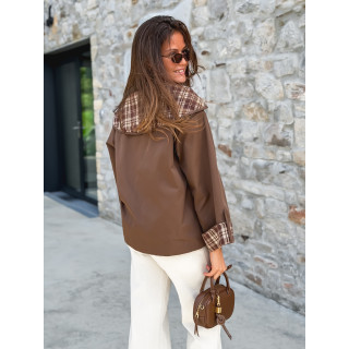 Veste Mayella - Noisette