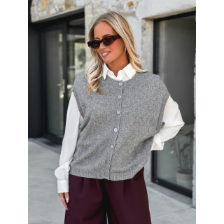 Chemise Damas - Blanc