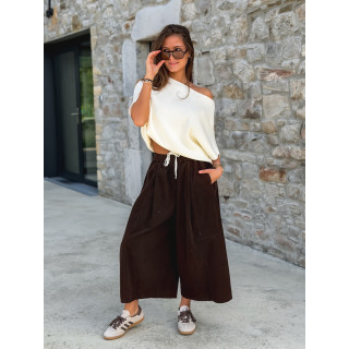 Blouse Althéana - Ecru