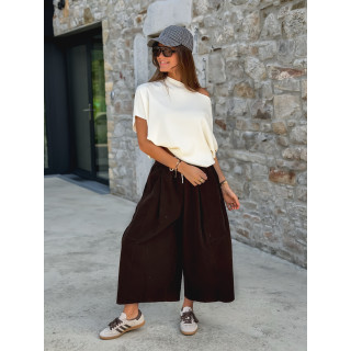 Blouse Althéana - Ecru