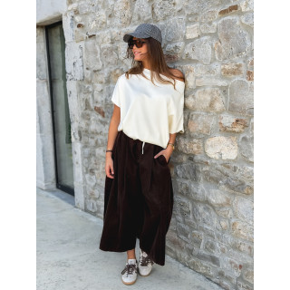 Blouse Althéana - Ecru