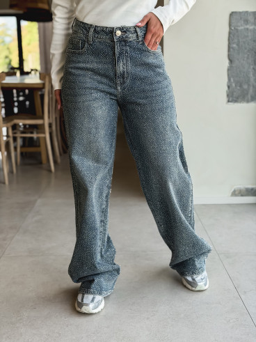 Jeans Inna - Bleu Jeans Inna - Bleu