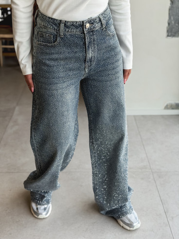 Jeans Inna - Bleu Jeans Inna - Bleu
