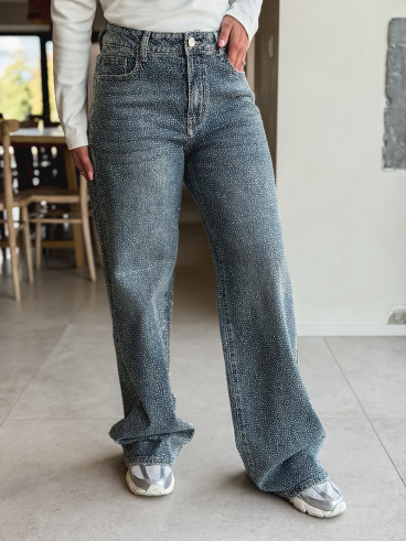 Jeans Inna - Bleu Jeans Inna - Bleu