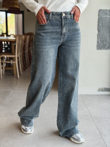 Jeans Inna - Bleu Jeans Inna - Bleu