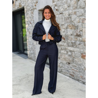 Veste Alisée - Bleu jeans