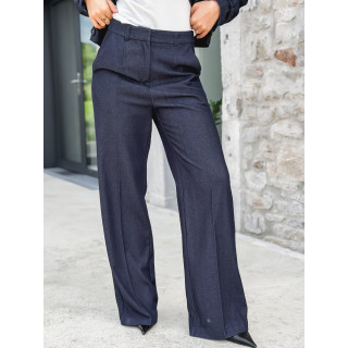 Pantalon Alisée - Bleu jeans