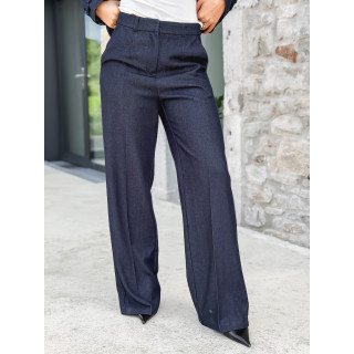 Pantalon Alisée - Bleu jeans