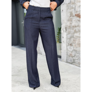 Pantalon Alisée - Bleu jeans