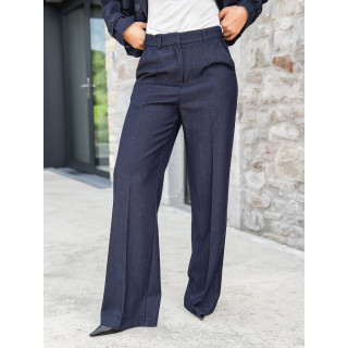 Pantalon Alisée - Bleu jeans