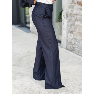 Pantalon Alisée - Bleu jeans