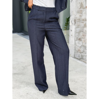 Pantalon Alisée - Bleu jeans