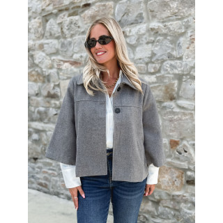 Veste Lison - Gris