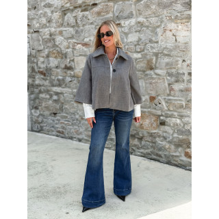Veste Lison - Gris