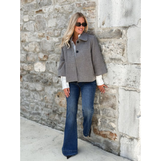 Veste Lison - Gris