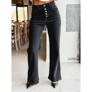 Jeans Alizia - Noir