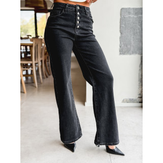 Jeans Alizia - Noir