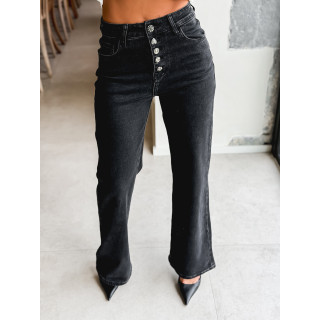 Jeans Alizia - Noir