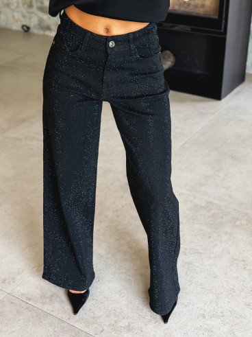 Jeans Inna - Noir Jeans Inna - Noir