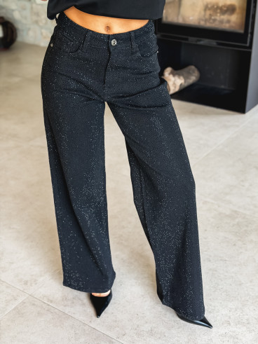Jeans Inna - Noir Jeans Inna - Noir