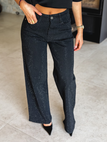 Jeans Inna - Noir Jeans Inna - Noir