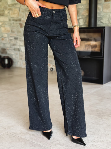 Jeans Inna - Noir