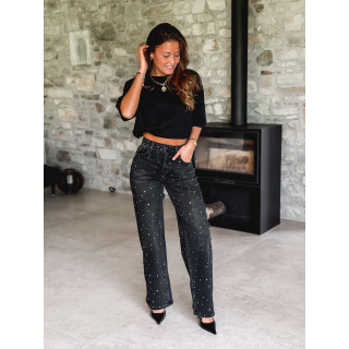 Jeans Aléa - Noir